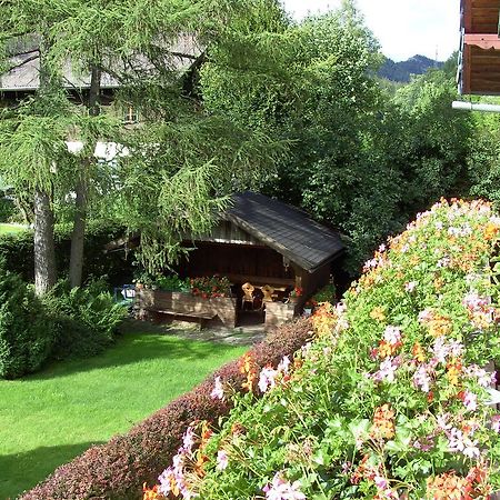 Haus Ellmaustein Bed and Breakfast Fuschl am See Exterior foto