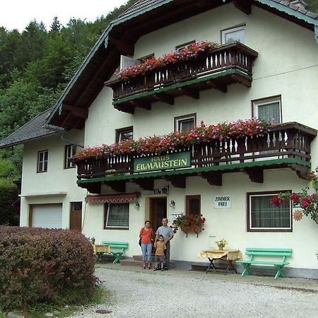Haus Ellmaustein Bed and Breakfast Fuschl am See Exterior foto
