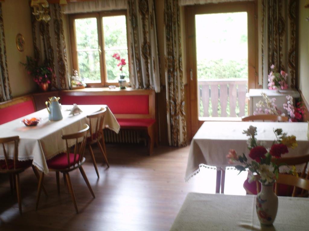 Haus Ellmaustein Bed and Breakfast Fuschl am See Exterior foto