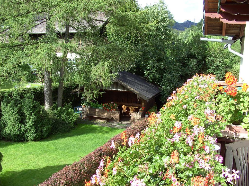 Haus Ellmaustein Bed and Breakfast Fuschl am See Exterior foto