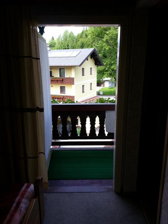Haus Ellmaustein Bed and Breakfast Fuschl am See Exterior foto