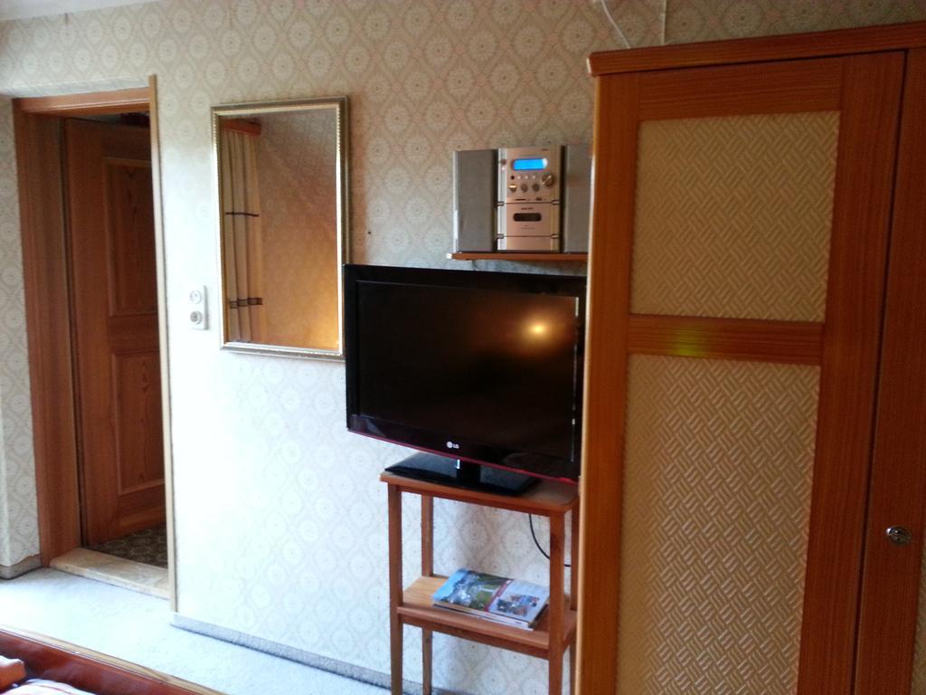 Haus Ellmaustein Bed and Breakfast Fuschl am See Exterior foto