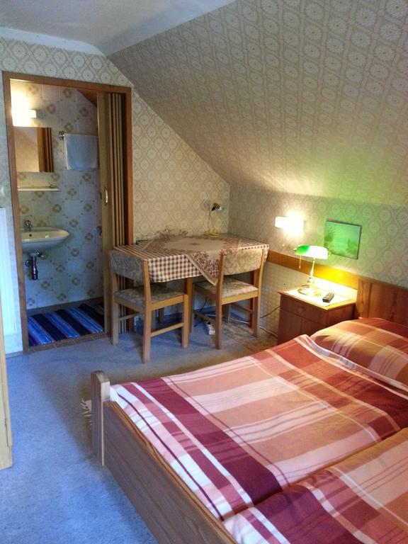 Haus Ellmaustein Bed and Breakfast Fuschl am See Exterior foto