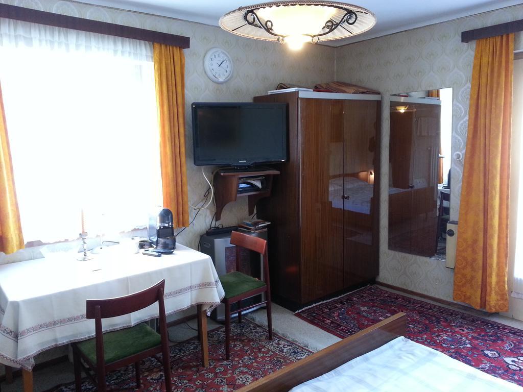 Haus Ellmaustein Bed and Breakfast Fuschl am See Exterior foto
