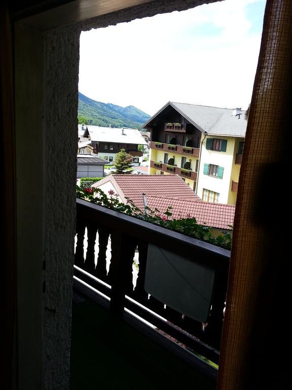 Haus Ellmaustein Bed and Breakfast Fuschl am See Habitación foto