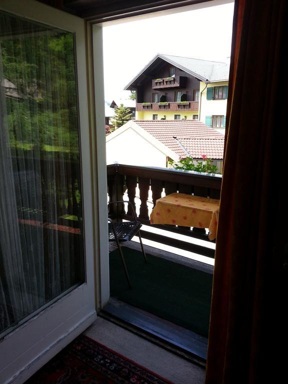 Haus Ellmaustein Bed and Breakfast Fuschl am See Habitación foto
