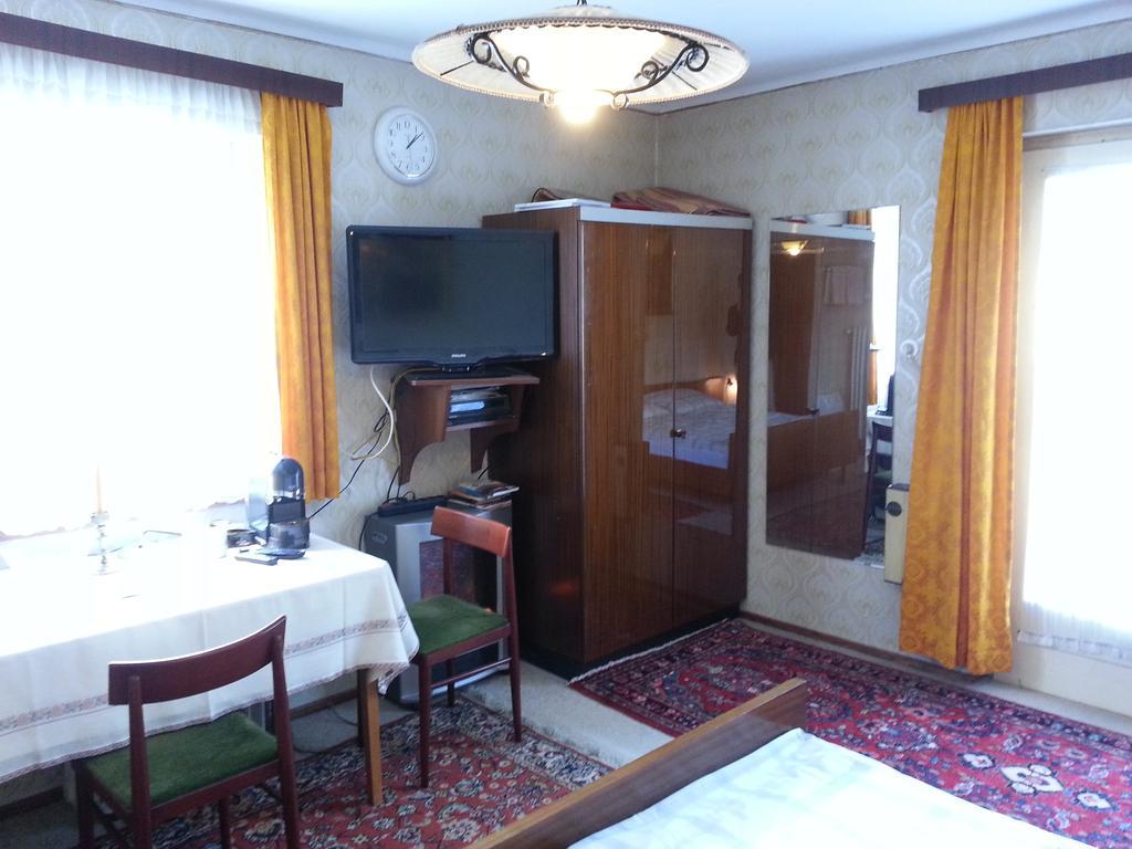 Haus Ellmaustein Bed and Breakfast Fuschl am See Exterior foto