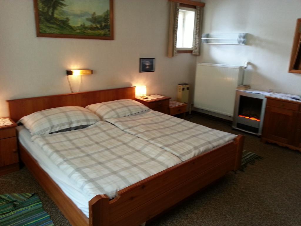 Haus Ellmaustein Bed and Breakfast Fuschl am See Habitación foto