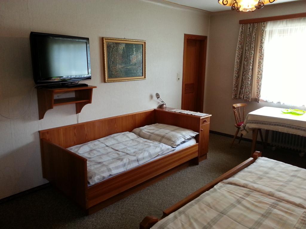 Haus Ellmaustein Bed and Breakfast Fuschl am See Habitación foto