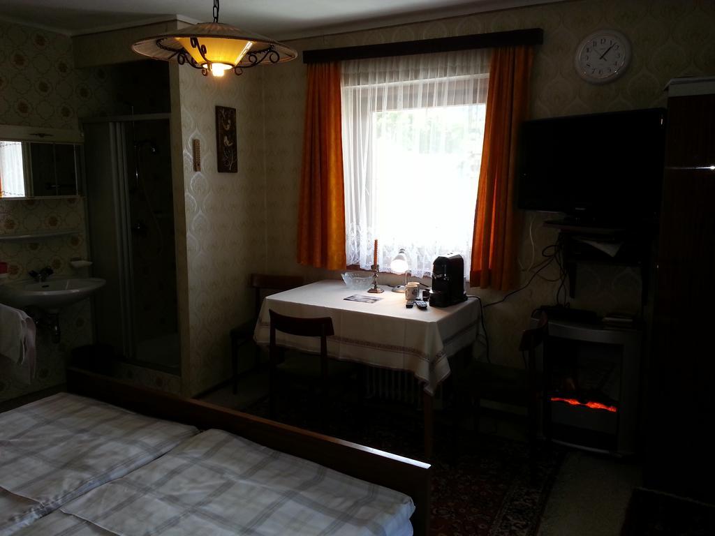 Haus Ellmaustein Bed and Breakfast Fuschl am See Exterior foto